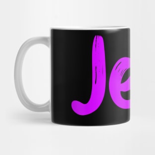 Fun Jelly Halloween Matching Costume Peanut Butter Mug